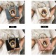 Baroque Style Portrait Painting Vintage Bag